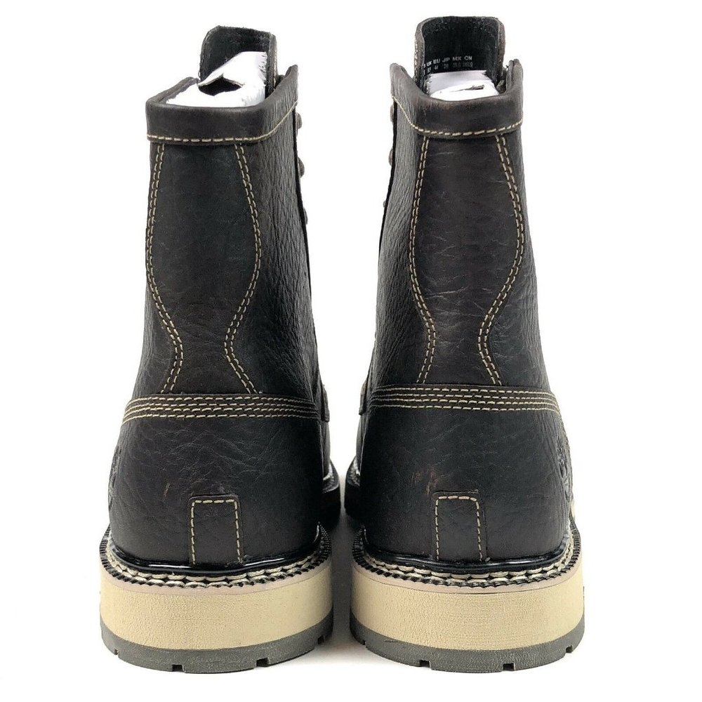 Timberland Britton Hill Plain Toe Waterproof Boots - Picture 7 of 9